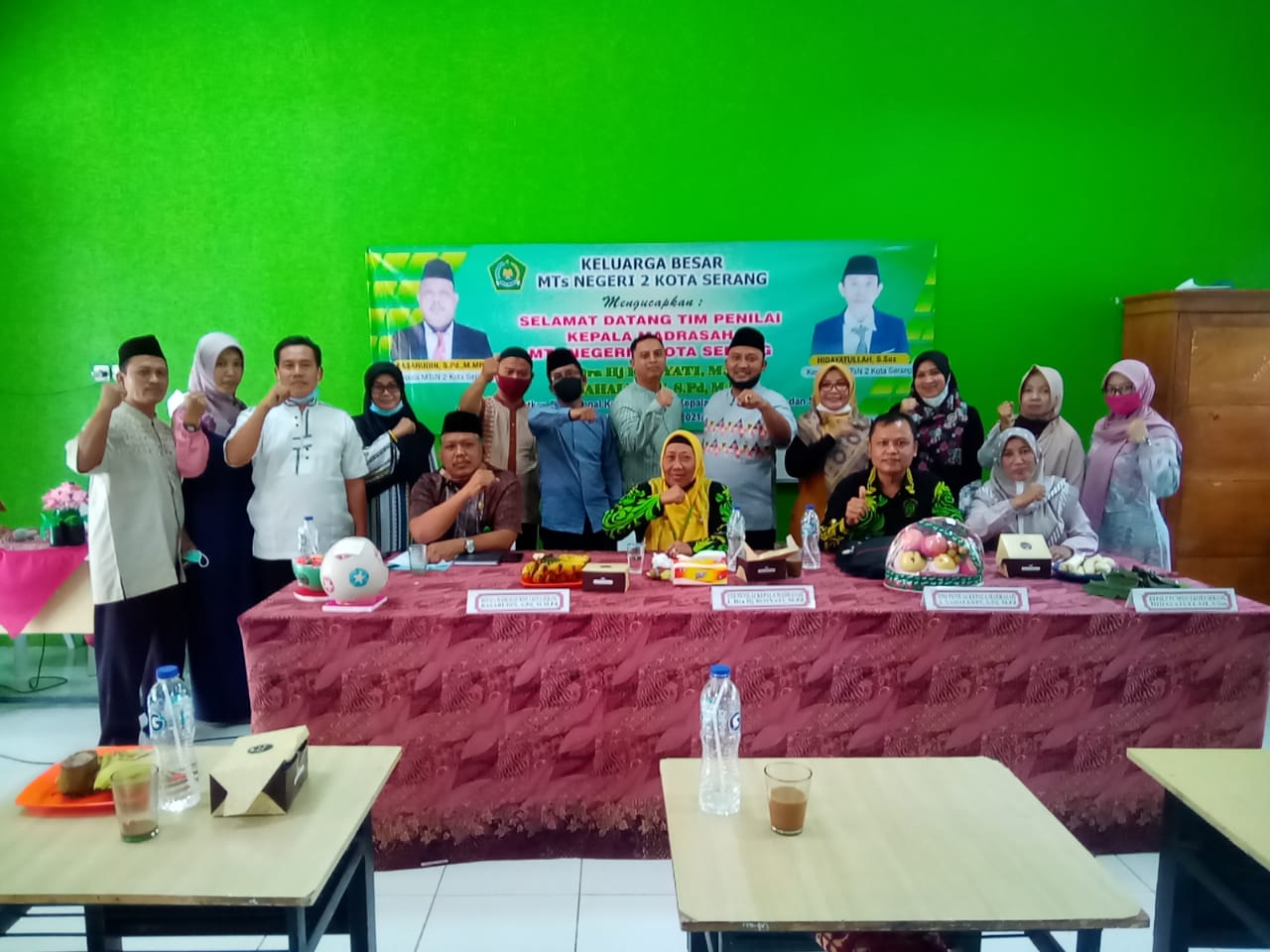 Penilaian Kinerja Kepala Madrasah